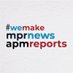 MPR | APM Union (@mprapmunion) Twitter profile photo