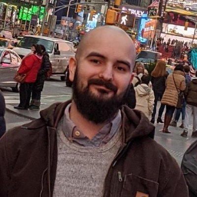 GarrettBlackmon's profile picture. Frontend Developer