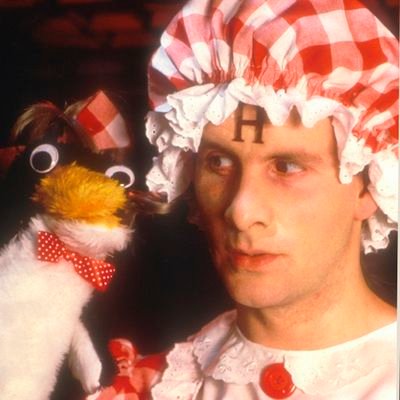 Mr. Flibble's very cross. What are we going to do with them Mr. Flibble?

(...)

We can't possibly do that! Who'd clear up the mess?