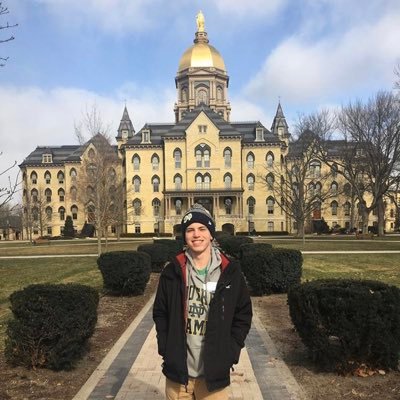 rt_kelly15's profile picture. ND '23