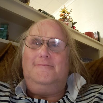 RobertaJohans16's profile picture. XXY female.    With a loving heart for children