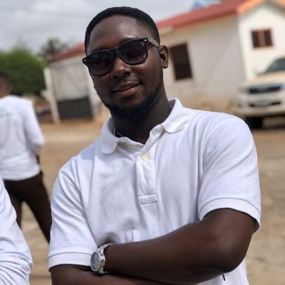 Fenda_gh's profile picture. the road will be weary and rough but we’ll get there.