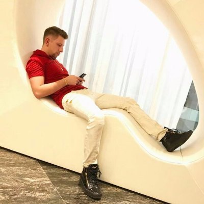 Serial Entrepreneur
•Life Coach
•baller
•Trainer
•Bitcoin/Cryptocurrency
#Bitcoin #Cryptocurrency
#OnlineBusiness #Training
#moneywithneno