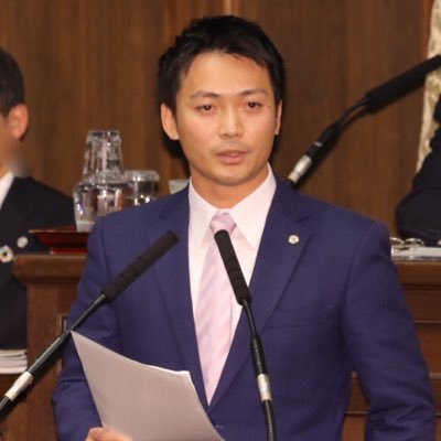 山田 けんた 枚方市の大阪府議会議員