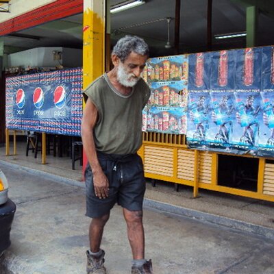 Profile Picture of Jonathan Jamel Pinto (@twisterjonathan) on Twitter
