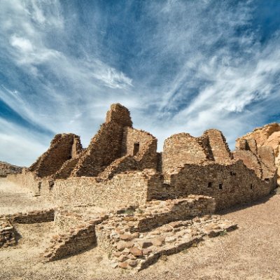 We support protection of the unique natural and cultural landscapes of the Greater Chaco Region to ensure Chaco's cultural legacy lives on for many generations.