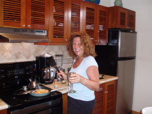 Marketing Professor at Lewis Univ. and owner of a couple of condo's in Playa del Carmen, Mexico, that I rent out. Love travel, beaches, and our 5 sons.