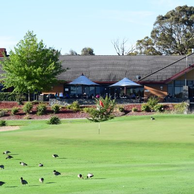 Resort style golf in modern day Canberra. Home of the ACT's best greens.