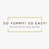 So Yummy! So Easy!(@YummyEasy) 's Twitter Profile Photo