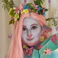 big-handed bisexual bitch | cosplayer
