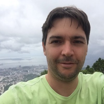 DeyvisEcco's profile picture. Juiz de Direito em Dourados-MS, apaixonado pela família e Colorado!