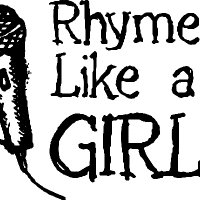 Rhyme Like A Girl RLAG(@RhymeLikeAGirl) 's Twitter Profile Photo