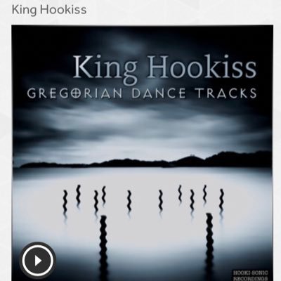 OUT NOW! King Hookiss- Gregorian Dance Tracks- https://t.co/SWn8tlg5Hr