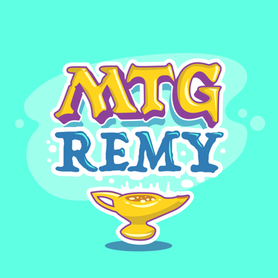 YouTuber. White Weenie and hummus enthusiast. I make comedy videos about #MagicTheGathering. MTGRemy@gmail.com