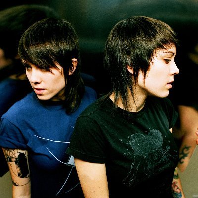 Daily pics of The Con era @teganandsara