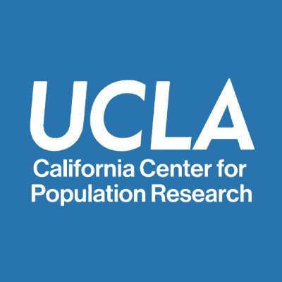 Demographic Research at @UCLA