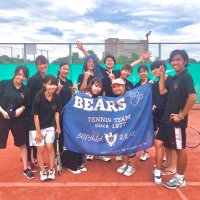 上智大学 テニスサークル 🎾Bears🐻 (@bears_stcl) 's Twitter Profile
