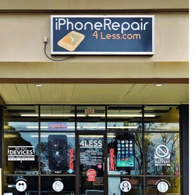 Voted the #1 repair shop in #Acadiana. Providing #Lafayette Louisiana with premium iPhone, iPad, and Apple Watch repairs at the best prices around! 337-255-2898