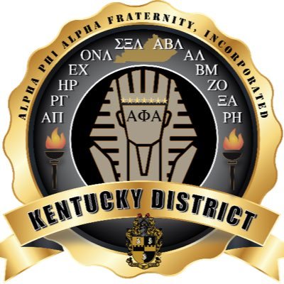 We are the Kentucky District of Alpha Phi Alpha! Promoting scholarship, developing leaders and uplifting downtrodden humanity since April 1911!