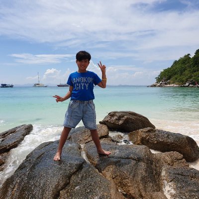 samcaoson's profile picture. 