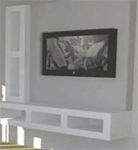 geveswork's profile picture. Geves Work - Design your house amaizing modular Geves Work 054-8080927 עבודות גבס, עיצוב בגבס, מדפים כונניות שידות ארוניות משטחים לעיצוב הבית מגבס מודולרי מוכן