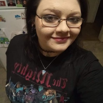 Editor, Writer, Gamer, Fangirl, Music Enthusiast, Mother, Fiance, Proud #P3er #Critter, #Hufflepuff, #WaywardDaughter, member of the #crycrü and #SPNFamily