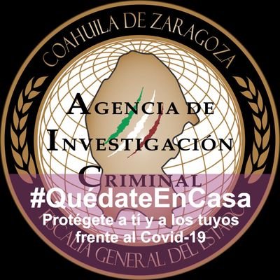 Agencia de investigación Criminal del Estado de Coahuila de Zaragoza