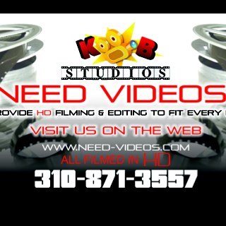 Full service HD video filming & editing studio - music videos , HD resumes , short films , EPKs , Commercials ...