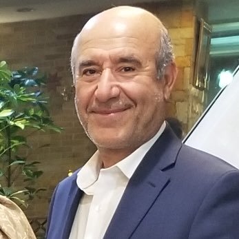 fereidounebrah1's profile picture. technology