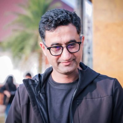 Founder @ EnKash| Fintech journey| Corporate Cards & Payments | B2B Financial Services | Love 4 long drives & off-road adventures| Tweets Personal