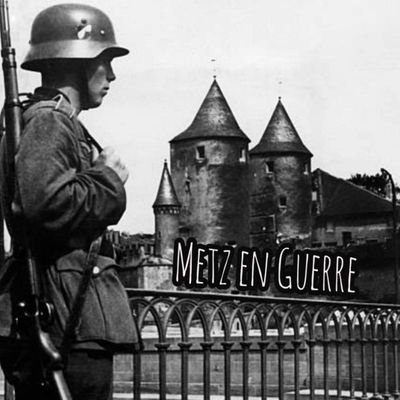 🇫🇷🇺🇸🇩🇪 Twitter officiel de la page Facebook Metz en Guerre 🕰⚔
📽 Partage de photos, vidéos et anecdotes sur la ville de Metz et son passé militaire.