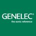 Genelec Japan (@genelecjapan) Twitter profile photo