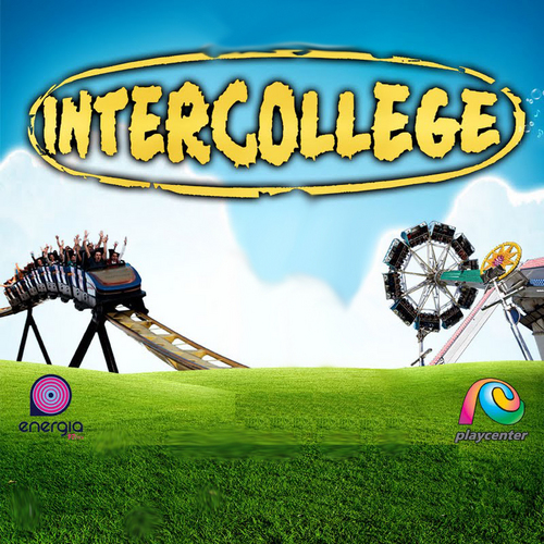 Intercollege a maoir festa de colegios do Brasil - no Playcenter ! midias@intercollege.com.br