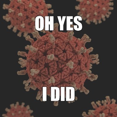 coronadid's profile picture. A collection of second-order effects of COVID-19 on society and economy // by @jtthede and @schfrrn