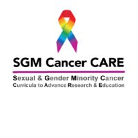 Sexual and Gender Minority (SGM) Cancer Research(@SGMCancerCARE) 's Twitter Profile Photo