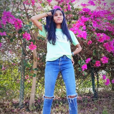 DhartiKomarpant's profile picture. Hare Krishna ❤️✨