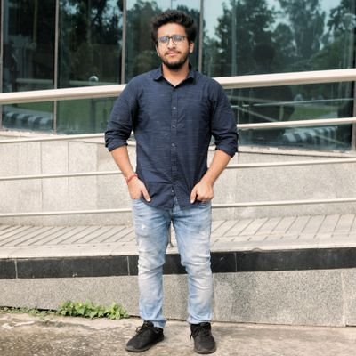 theamoghgupta's profile picture. Nothing much