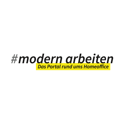 modernarbeiten's profile picture. So arbeiten wir heute