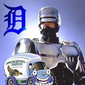 Three Prime Directives: To serve the public trust, protect the innocent and uphold the law. Top Secret Fourth Directive: Raise money for worthy Detroit causes.