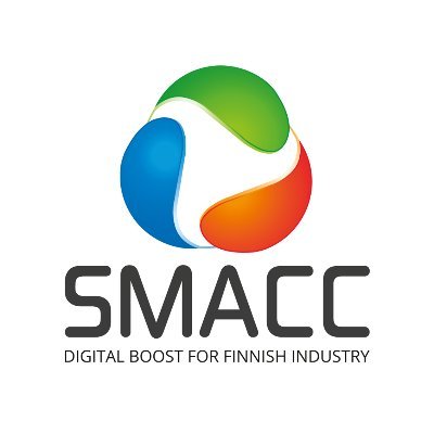 SMACCFinland's profile picture. Smart Machines and Manufacturing Competence Centre on siirtynyt osaksi SIX-kokonaisuutta. Lisätietoja SIX:stä: https://t.co/WHqkAHlWSQ