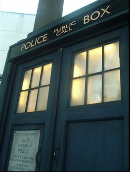 Former US Army MP working at the VA. Doctor Who fan. Loves learning, especially about social space and social norms. Baseball fanatic. Breathes air as needed.