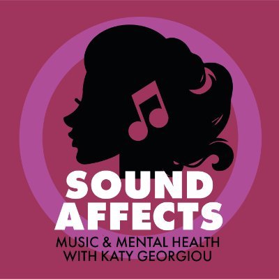 Music & mental health podcast by professional psychotherapist Katy. As featured in NME, Psychologies, Therapy Today. 
soundaffectspodcast@gmail.com