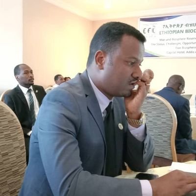 delessabul's profile picture. Dad,husband, Economist,
Senior Adviser at Ministry of Science and Higher Education-Ethiopia