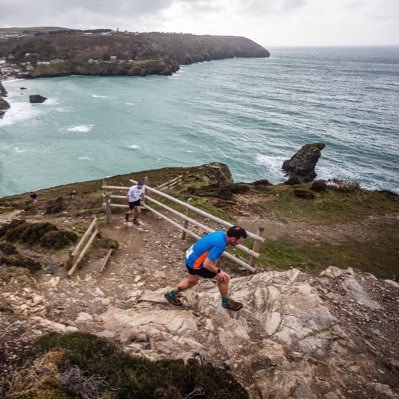 Live in Cornwall.Part time ultra runner. TNT Crew š„.