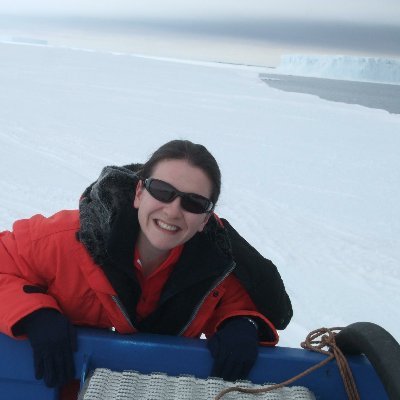 Physical Oceanographer and admirer of penguins