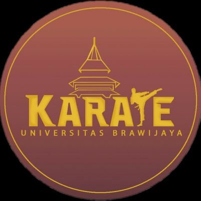 UKM KARATE INKAI yang menaungi semua perguruan karate di seluruh Indonesia untuk Almamater Universitas Brawijaya.