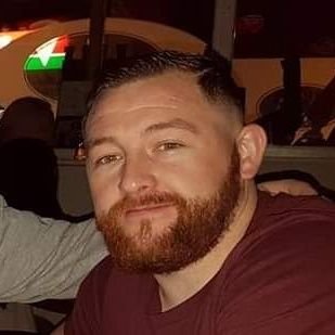 Hard working, loves hurling, shooting and comes in a small but stocky package lol