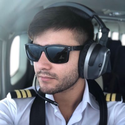 👋 Aviation Enthusiast | ✈️ Commercial Pilot | 🌍 Traveler | 💼 Skylux Aviation PRESIDENT | Let's soar to new heights together! ✈️ #Aviation #Travel #Leadership