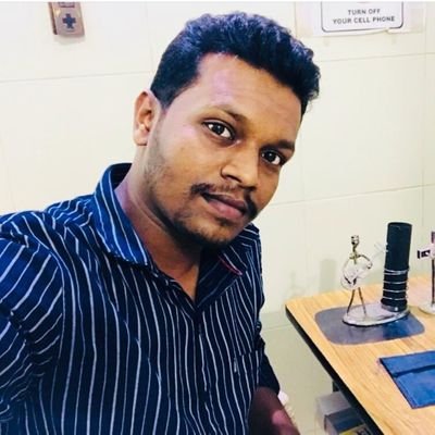 AmaranSubodh's profile picture. physio