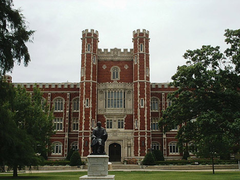 University of Oklahoma.
#OUProblems. Simple observations.
A friendly forum for a few university frustrations.
Got an #OUProblem? Mention or hash tag us!